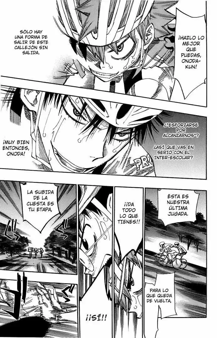 Yowamushi Pedal - Capítulo 52 - Página 15 - LectorTMOo