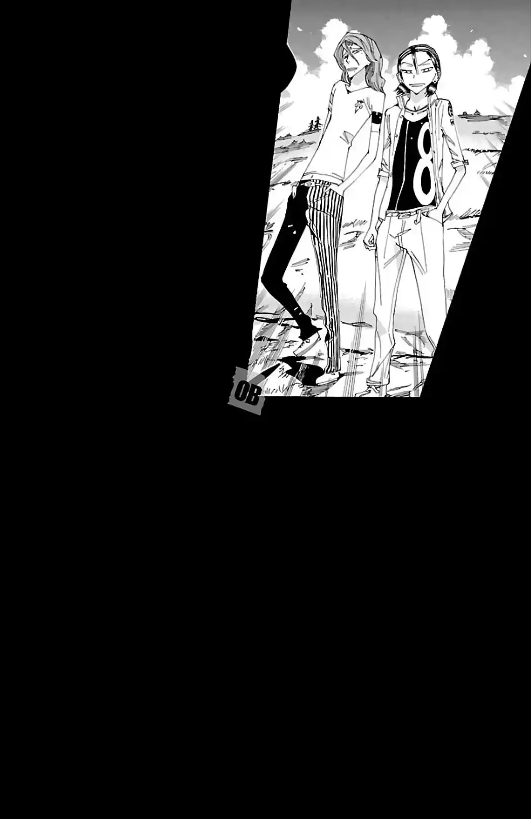 Yowamushi Pedal - Capítulo 520 - Página 9 - LectorTMOo