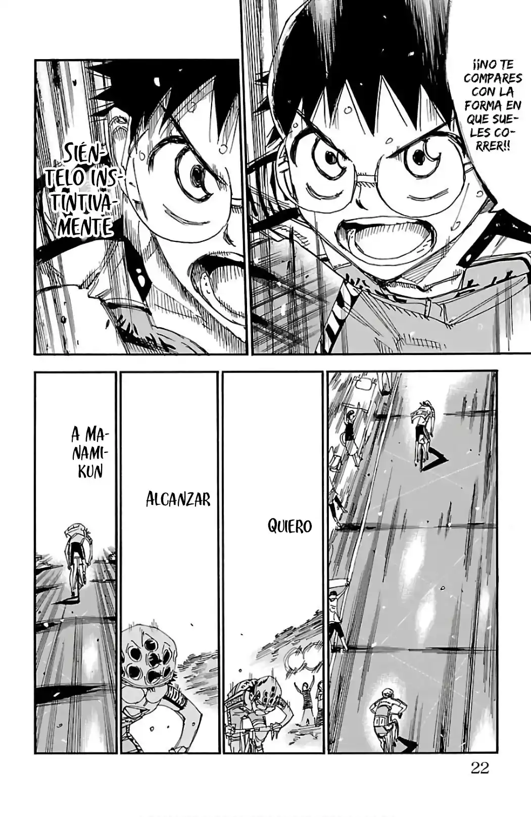 Yowamushi Pedal - Capítulo 520 - Página 20 - LectorTMOo