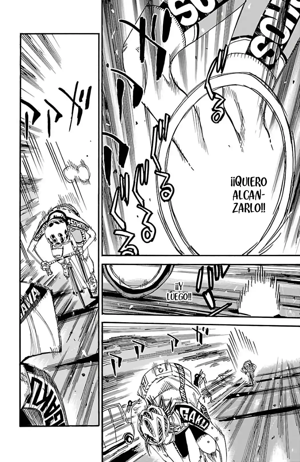 Yowamushi Pedal - Capítulo 520 - Página 22 - LectorTMOo