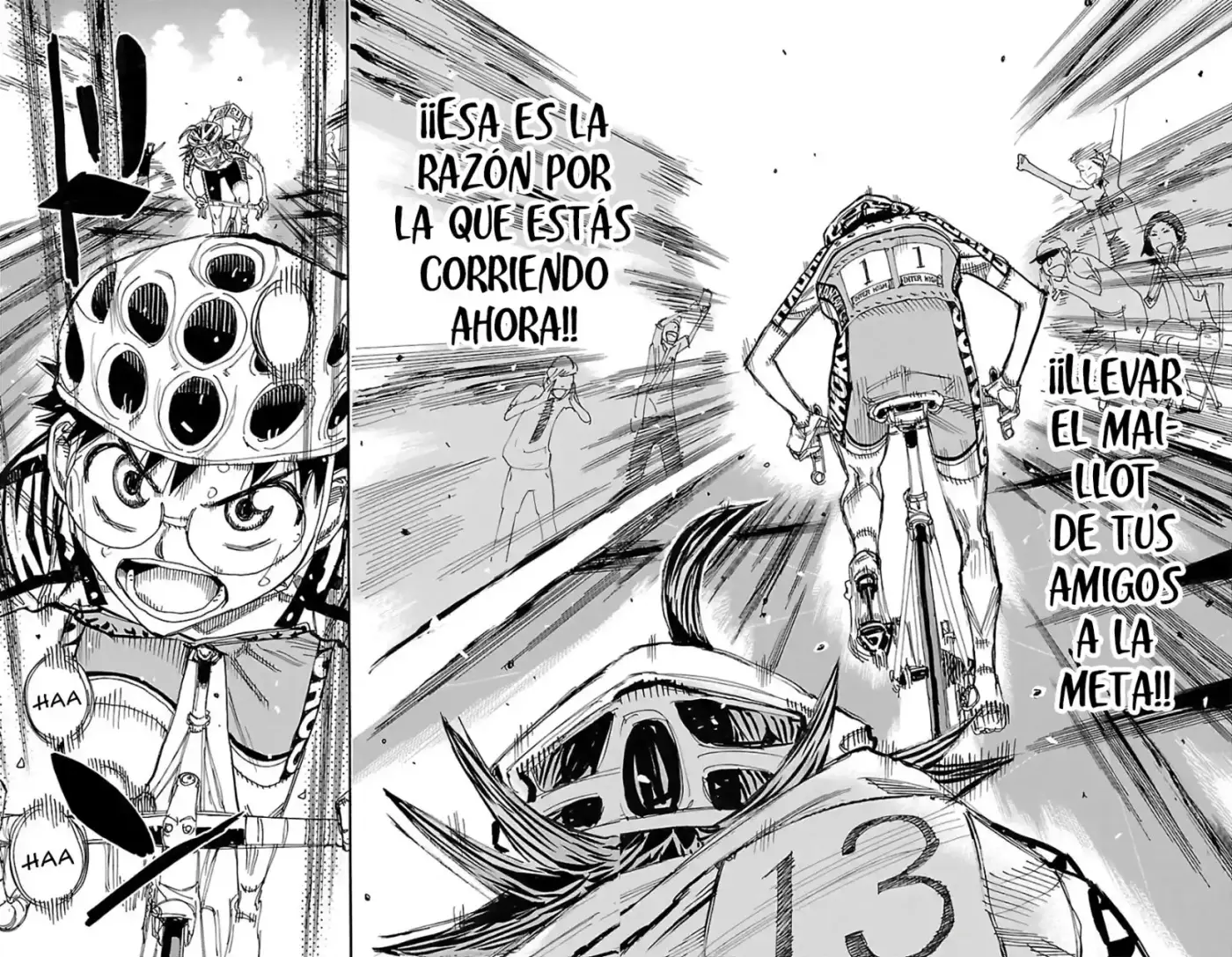 Yowamushi Pedal - Capítulo 521 - Página 12 - LectorTMOo