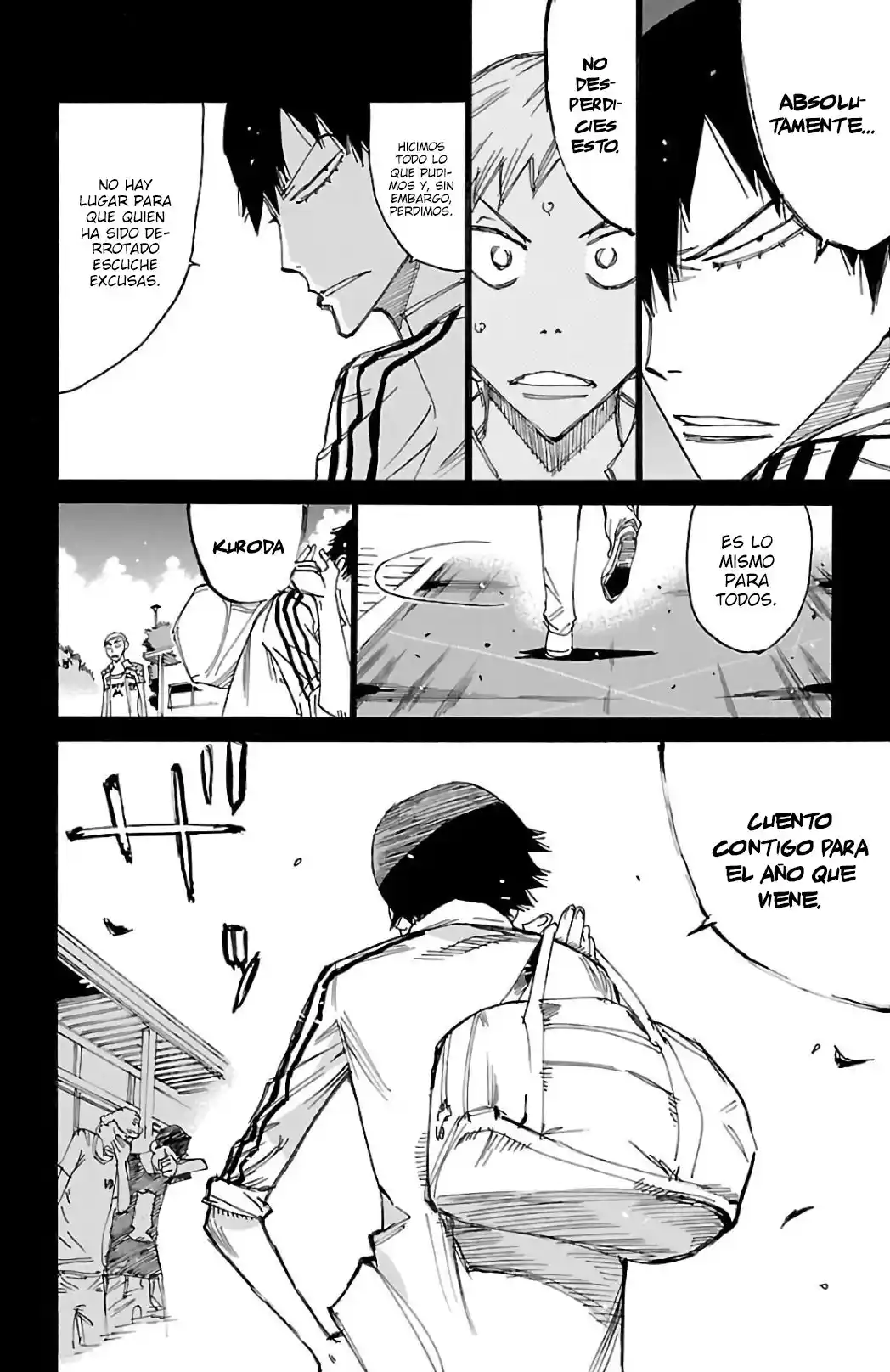 Yowamushi Pedal - Capítulo 522 - Página 10 - LectorTMOo