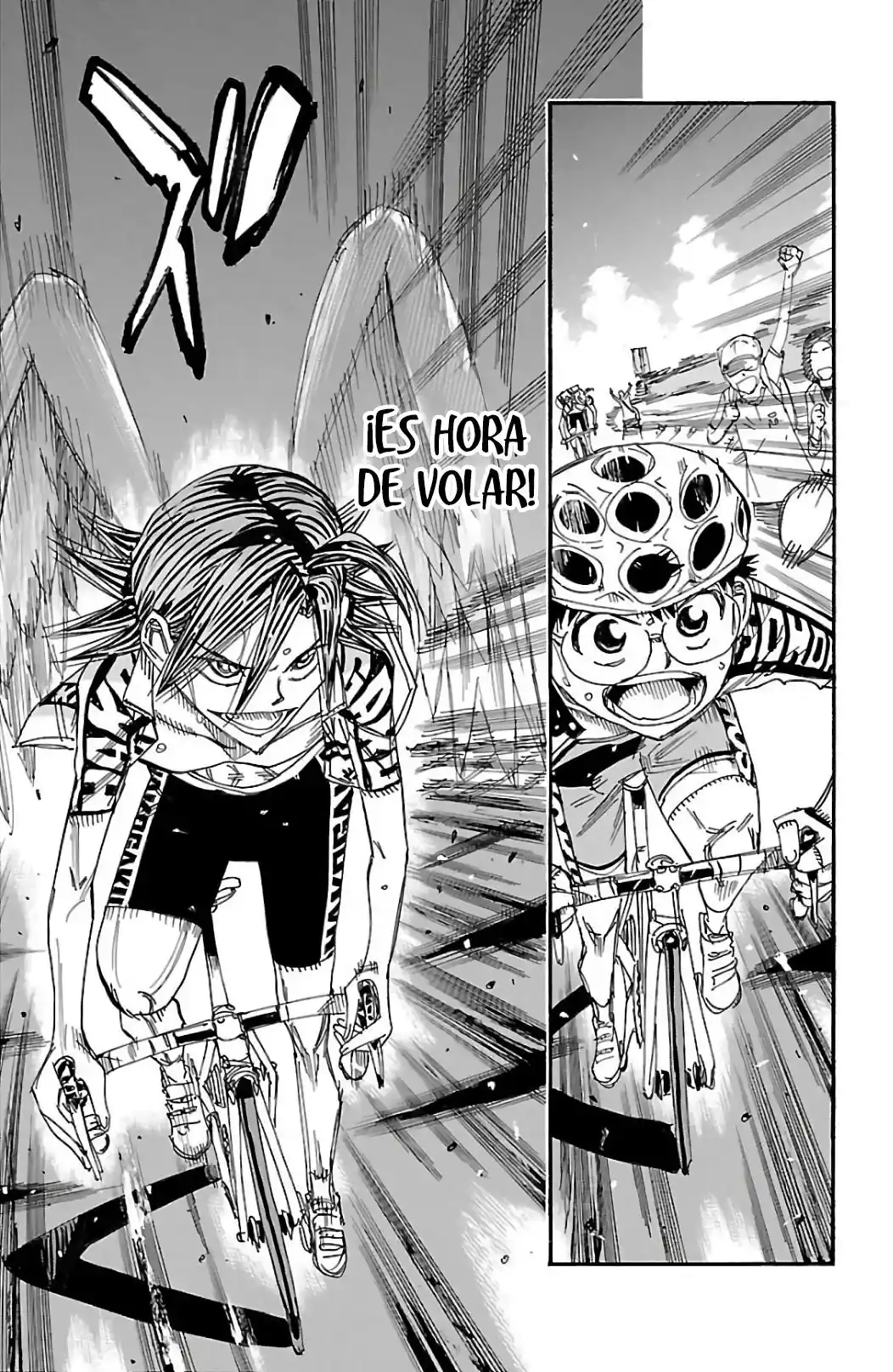 Yowamushi Pedal - Capítulo 523 - Página 20 - LectorTMOo