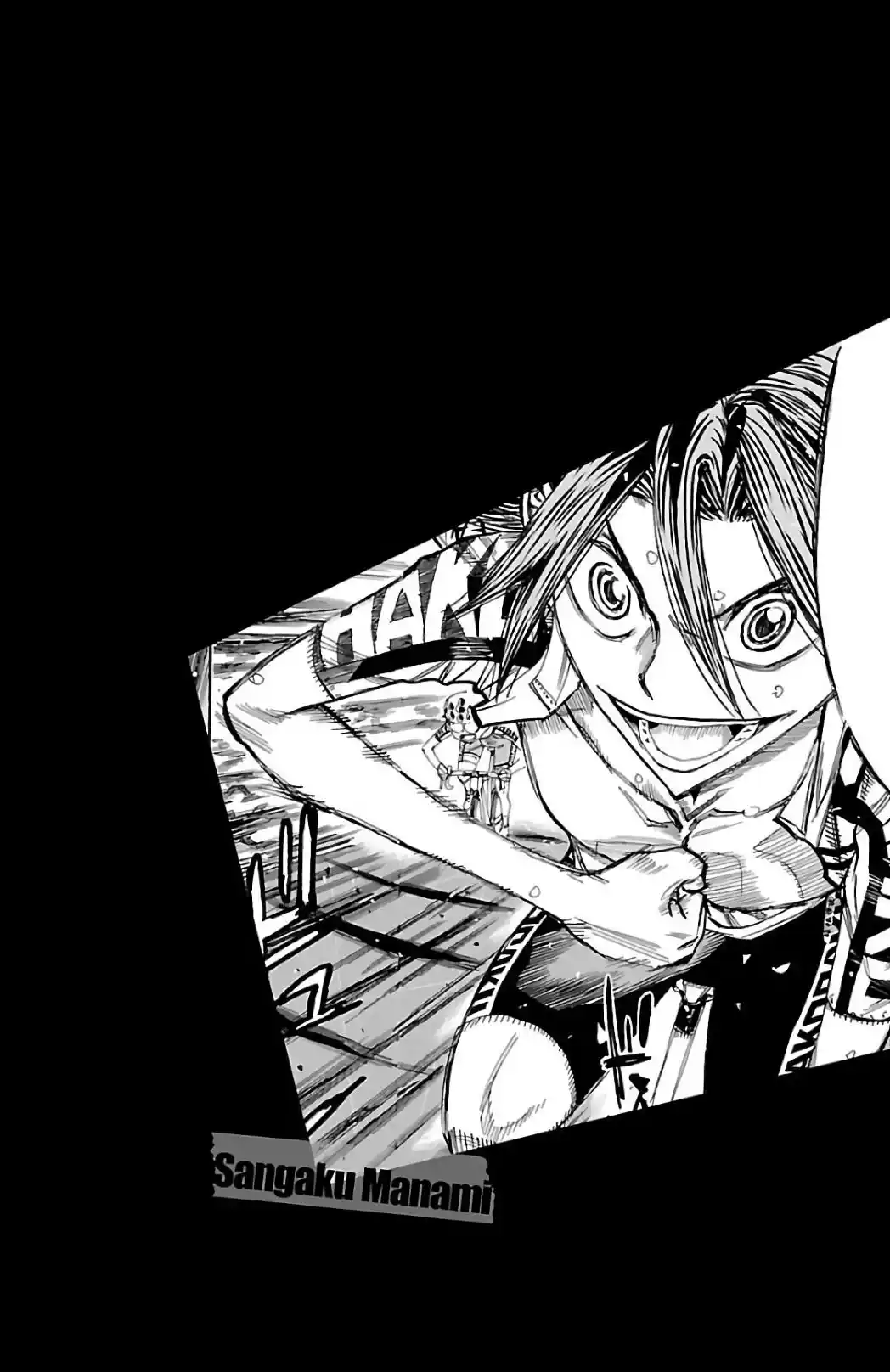 Yowamushi Pedal - Capítulo 523 - Página 21 - LectorTMOo