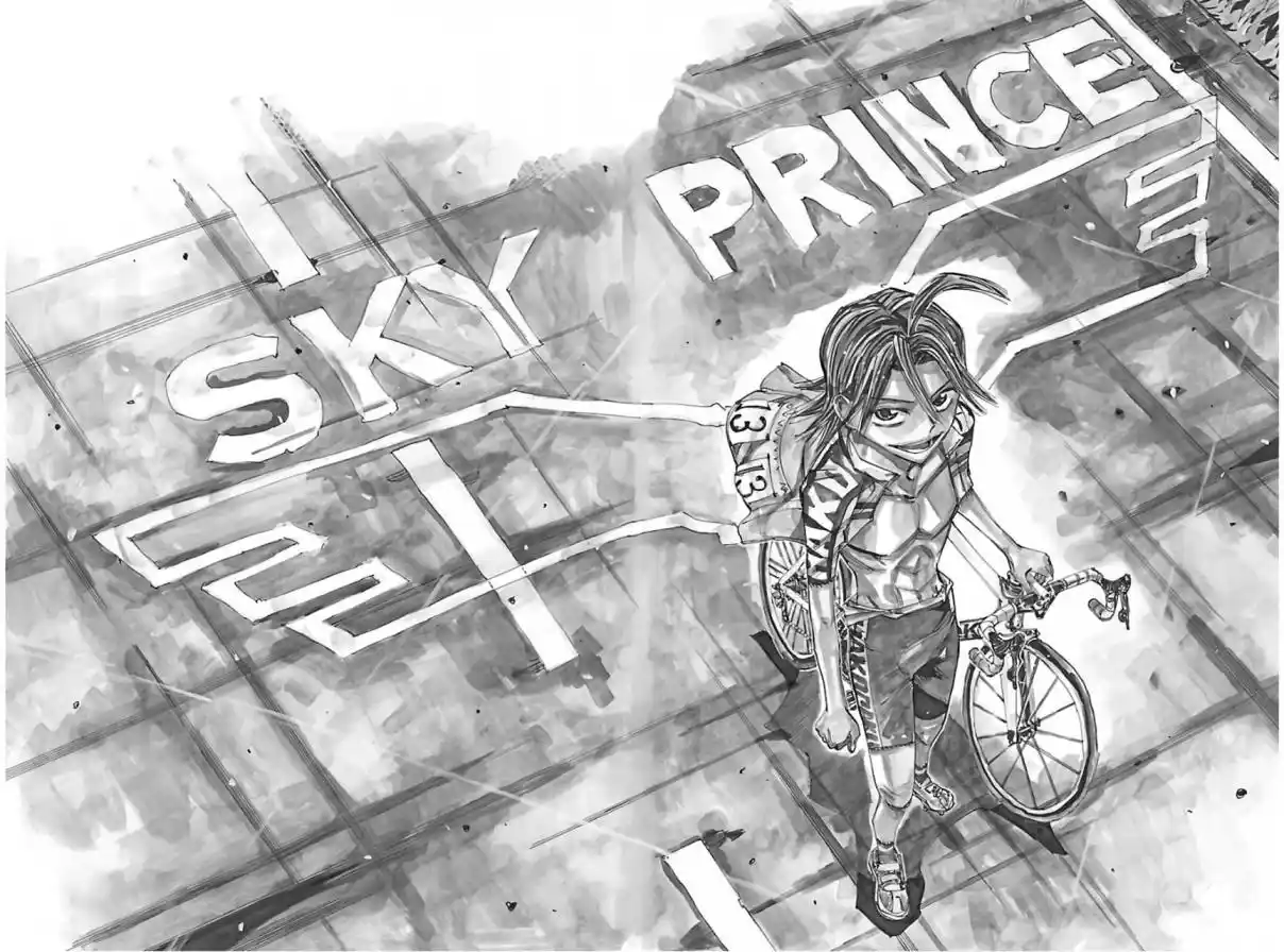 Yowamushi Pedal - Capítulo 524 - Página 3 - LectorTMOo