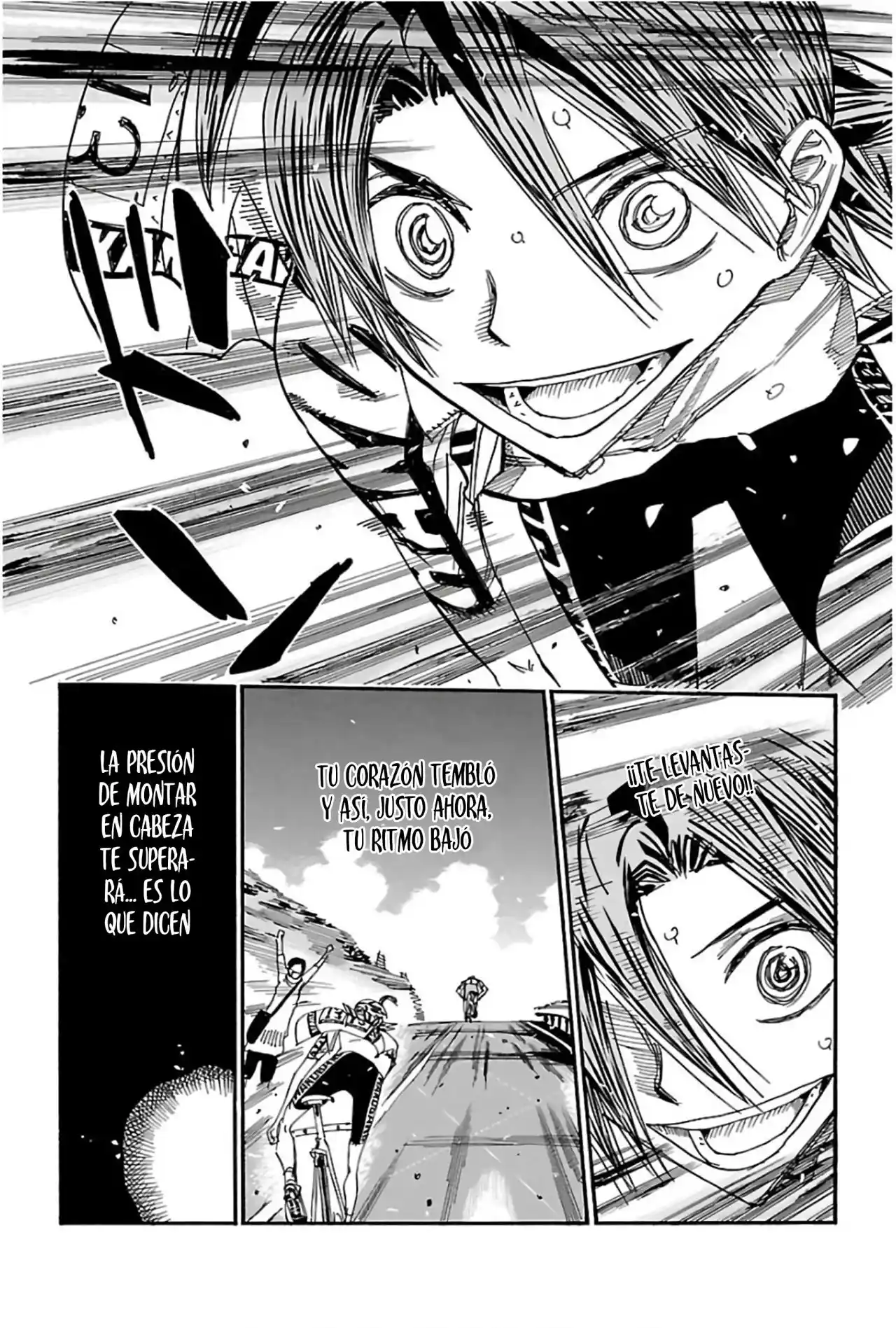 Yowamushi Pedal - Capítulo 524 - Página 9 - LectorTMOo