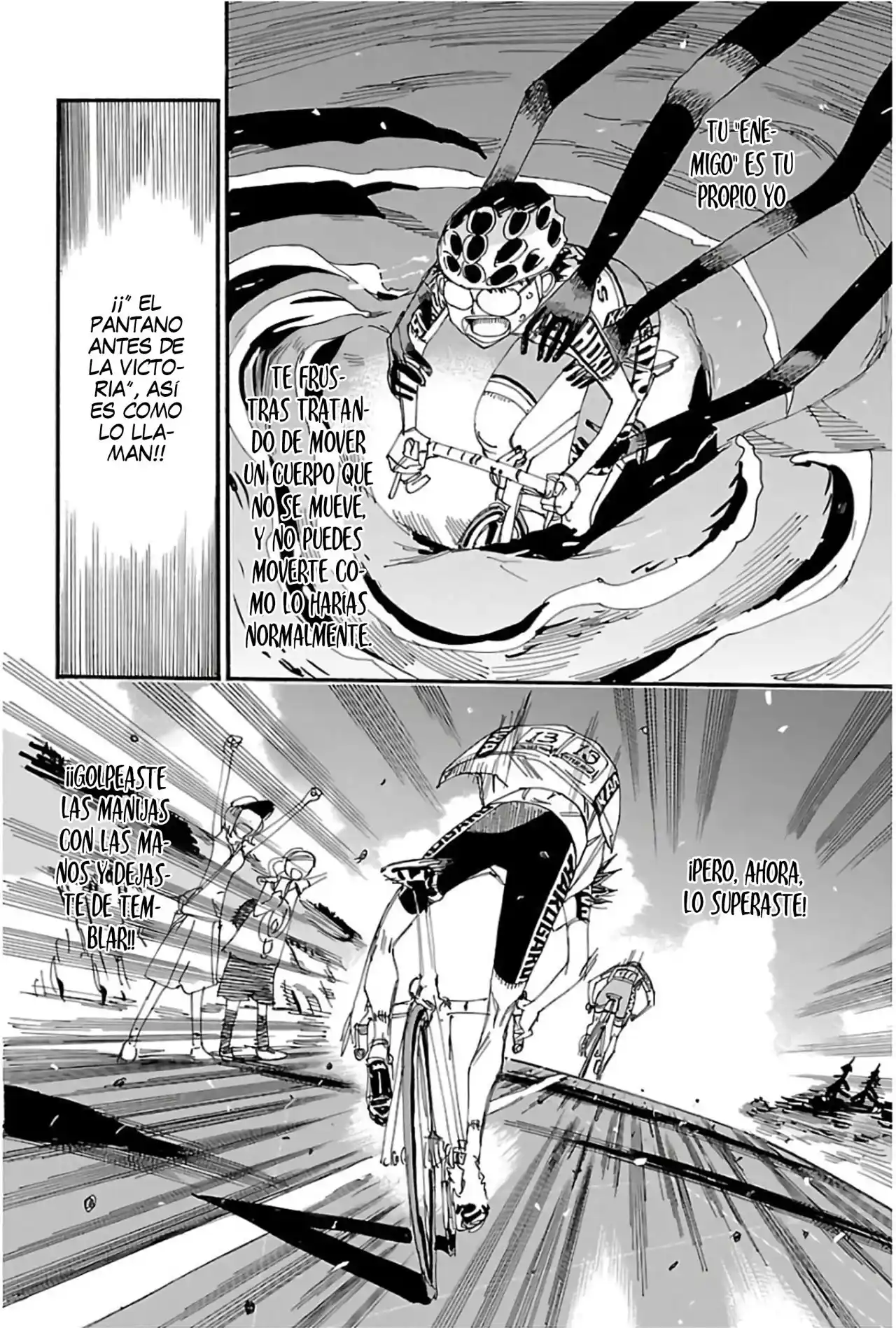 Yowamushi Pedal - Capítulo 524 - Página 11 - LectorTMOo
