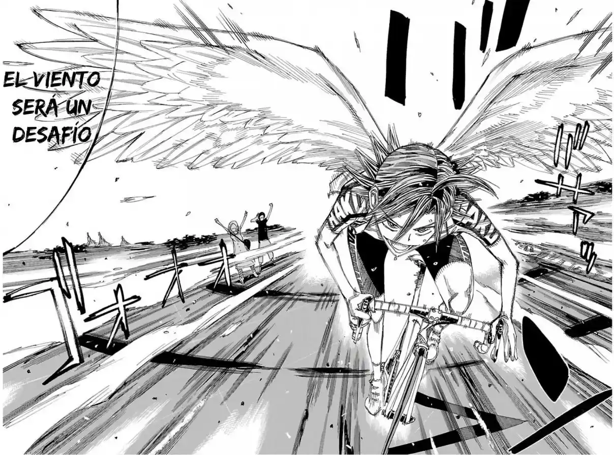 Yowamushi Pedal - Capítulo 524 - Página 18 - LectorTMOo