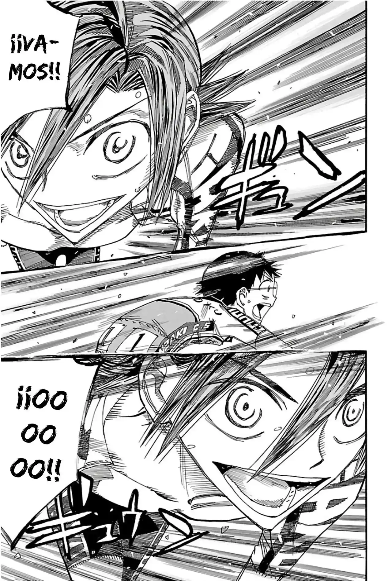 Yowamushi Pedal - Capítulo 524 - Página 20 - LectorTMOo