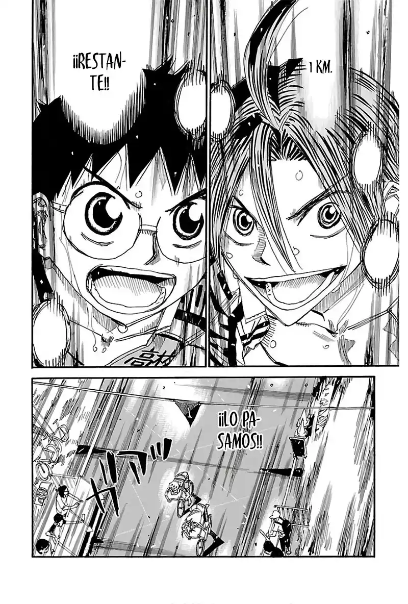 Yowamushi Pedal - Capítulo 526 - Página 4 - LectorTMOo