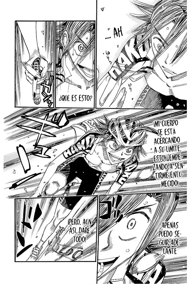 Yowamushi Pedal - Capítulo 526 - Página 6 - LectorTMOo