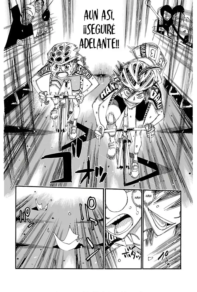 Yowamushi Pedal - Capítulo 526 - Página 8 - LectorTMOo