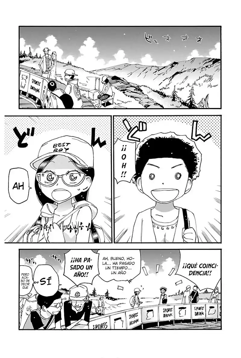 Yowamushi Pedal - Capítulo 526 - Página 9 - LectorTMOo