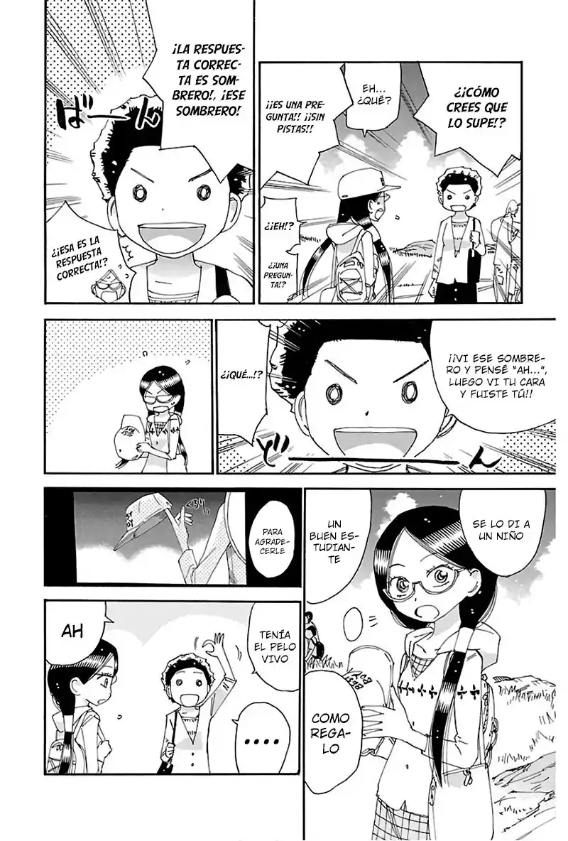 Yowamushi Pedal - Capítulo 526 - Página 10 - LectorTMOo