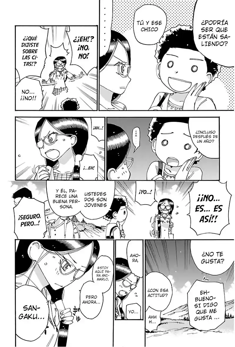 Yowamushi Pedal - Capítulo 526 - Página 12 - LectorTMOo