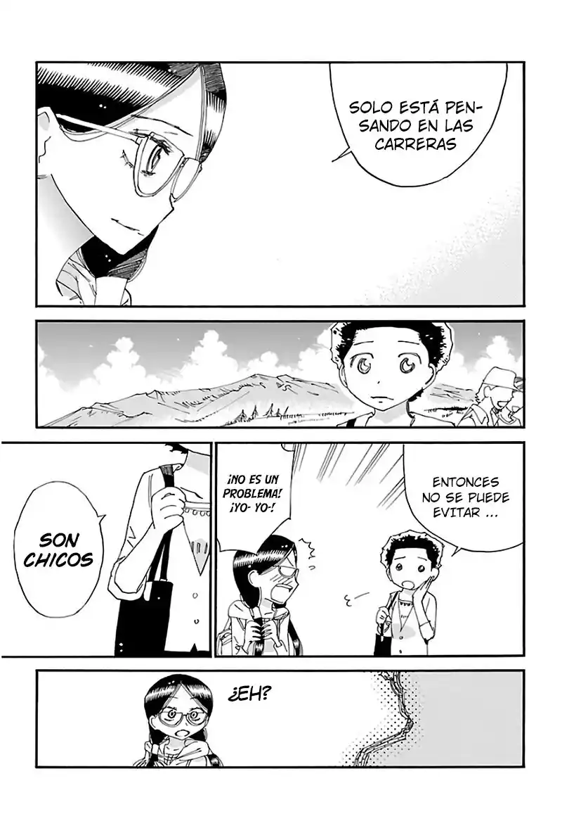 Yowamushi Pedal - Capítulo 526 - Página 13 - LectorTMOo