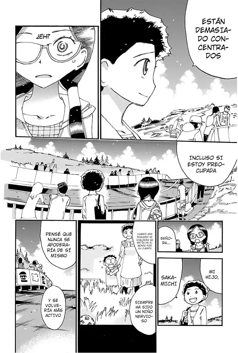 Yowamushi Pedal - Capítulo 526 - Página 14 - LectorTMOo