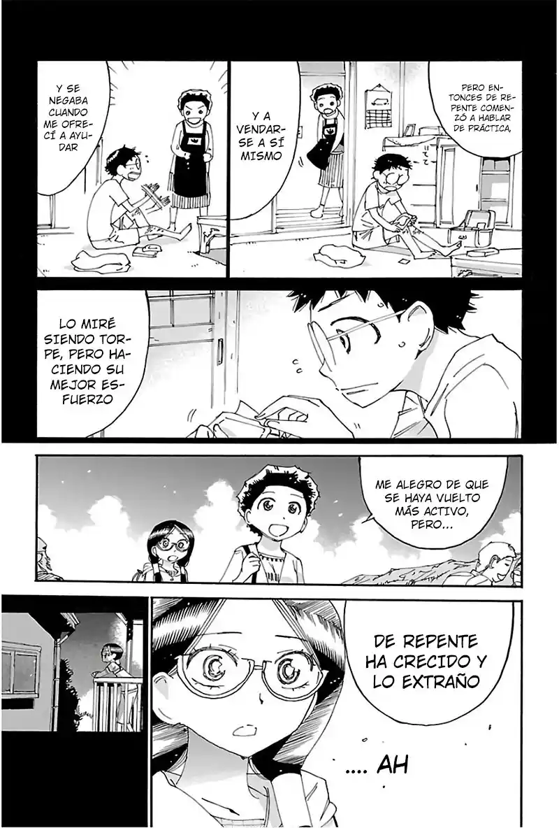 Yowamushi Pedal - Capítulo 526 - Página 15 - LectorTMOo