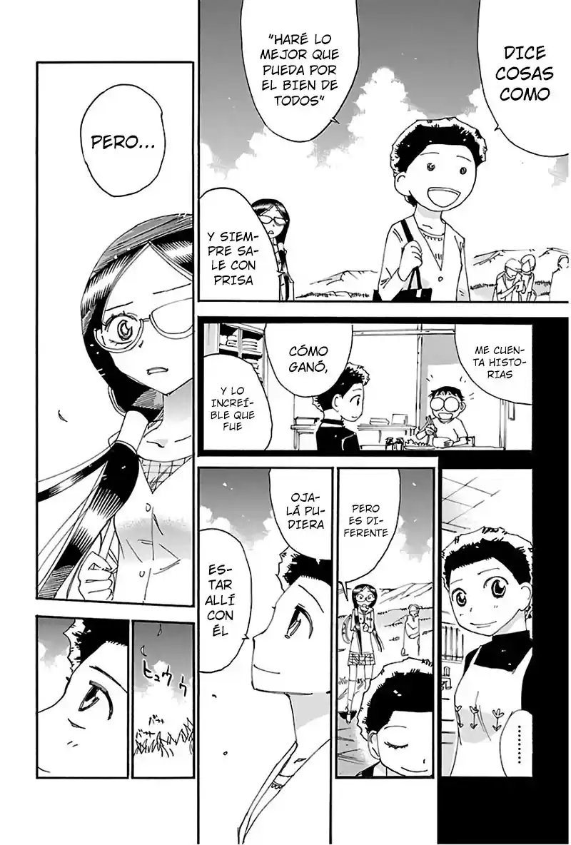 Yowamushi Pedal - Capítulo 526 - Página 16 - LectorTMOo