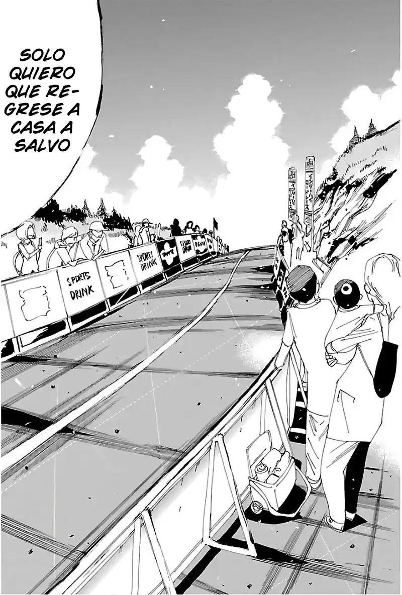 Yowamushi Pedal - Capítulo 526 - Página 17 - LectorTMOo