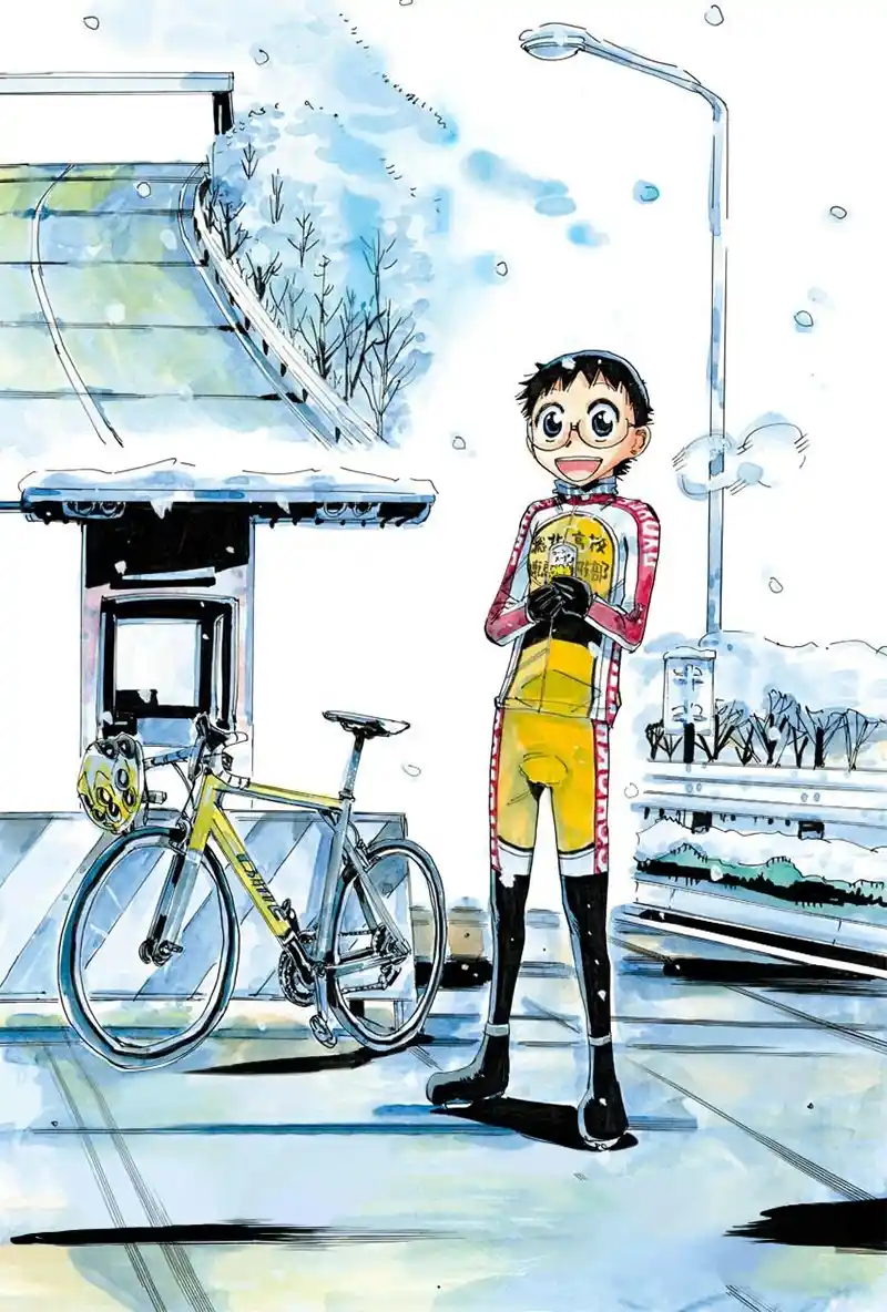 Yowamushi Pedal - Capítulo 527 - Página 2 - LectorTMOo