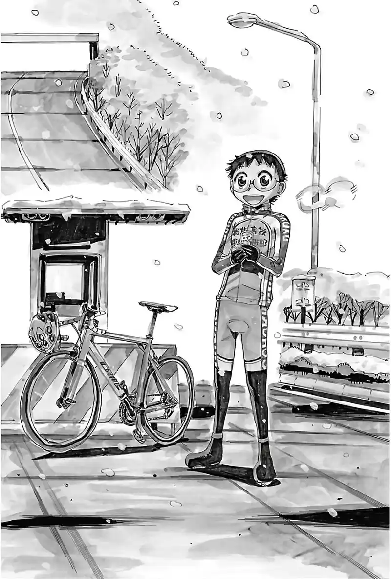 Yowamushi Pedal - Capítulo 527 - Página 3 - LectorTMOo
