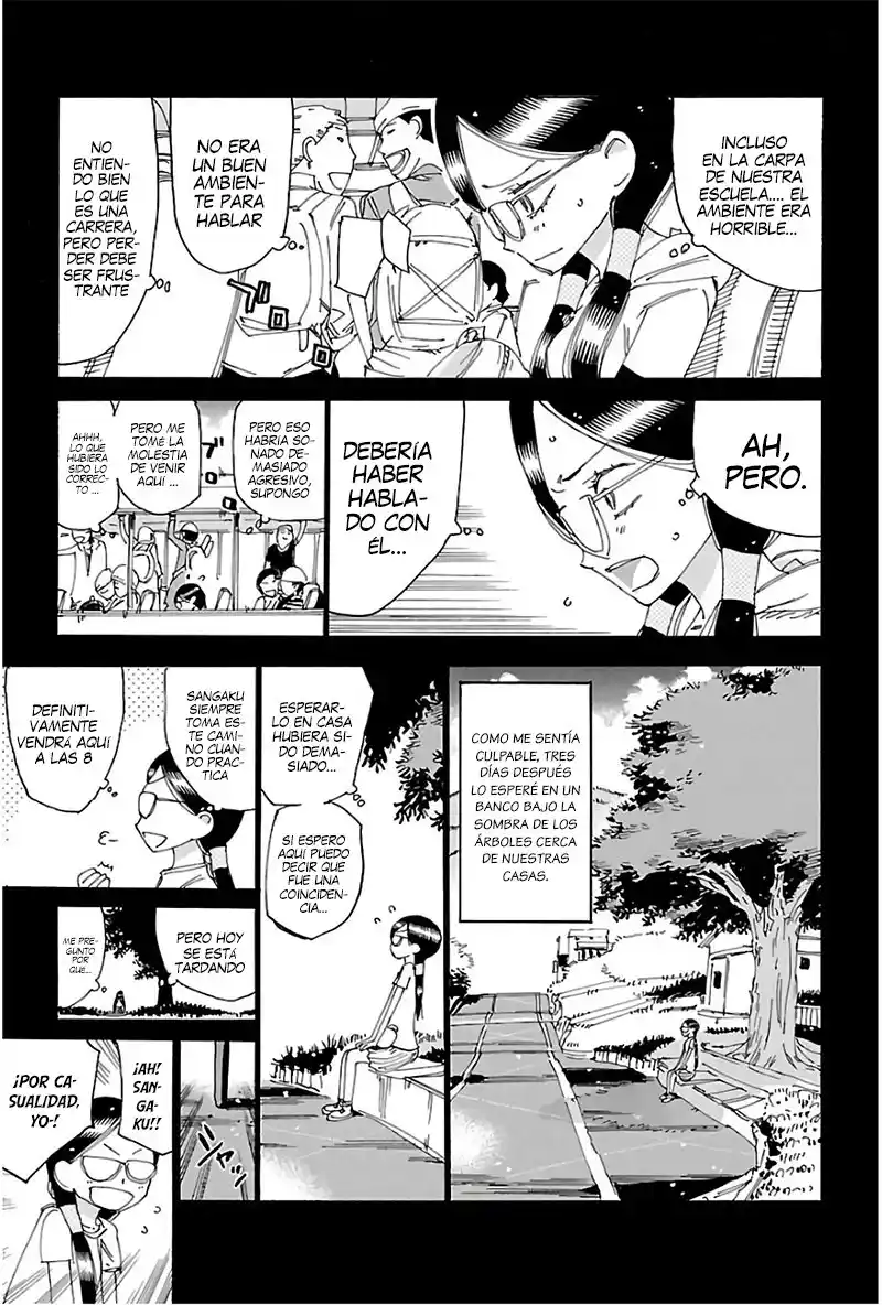 Yowamushi Pedal - Capítulo 527 - Página 8 - LectorTMOo