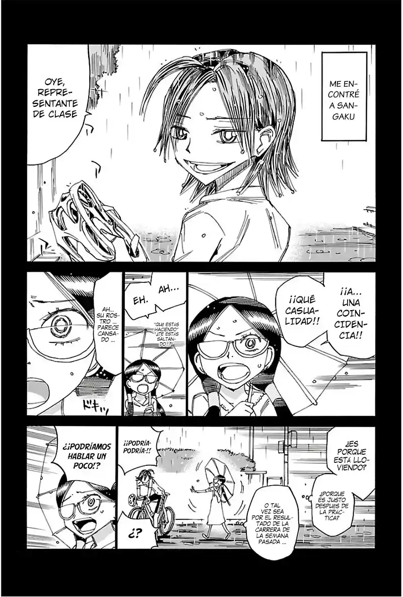 Yowamushi Pedal - Capítulo 527 - Página 10 - LectorTMOo