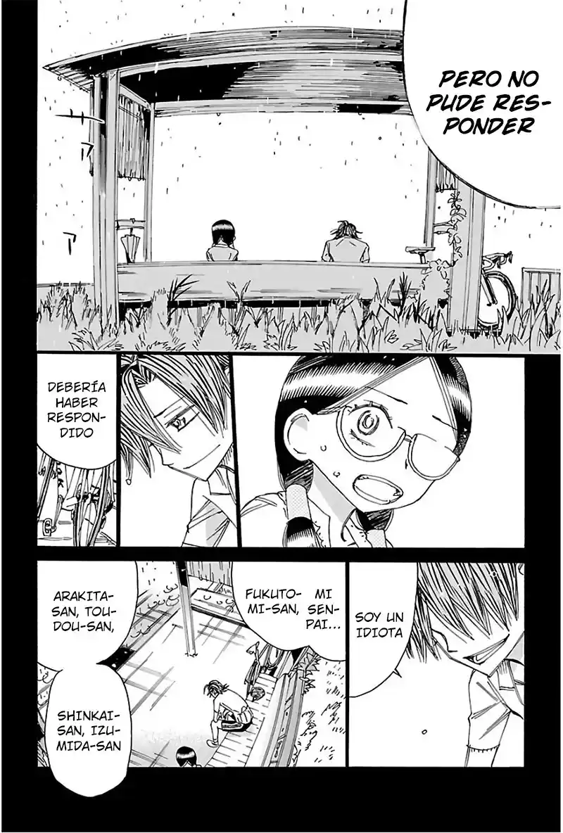 Yowamushi Pedal - Capítulo 527 - Página 14 - LectorTMOo