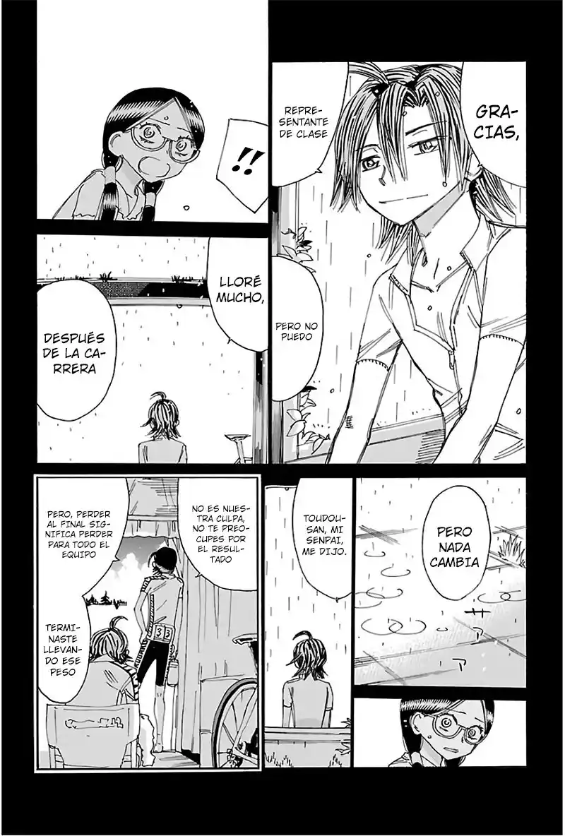 Yowamushi Pedal - Capítulo 527 - Página 16 - LectorTMOo
