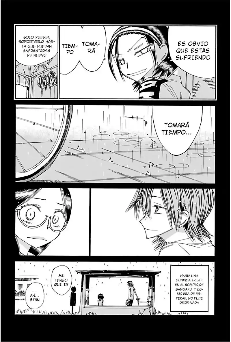 Yowamushi Pedal - Capítulo 527 - Página 17 - LectorTMOo