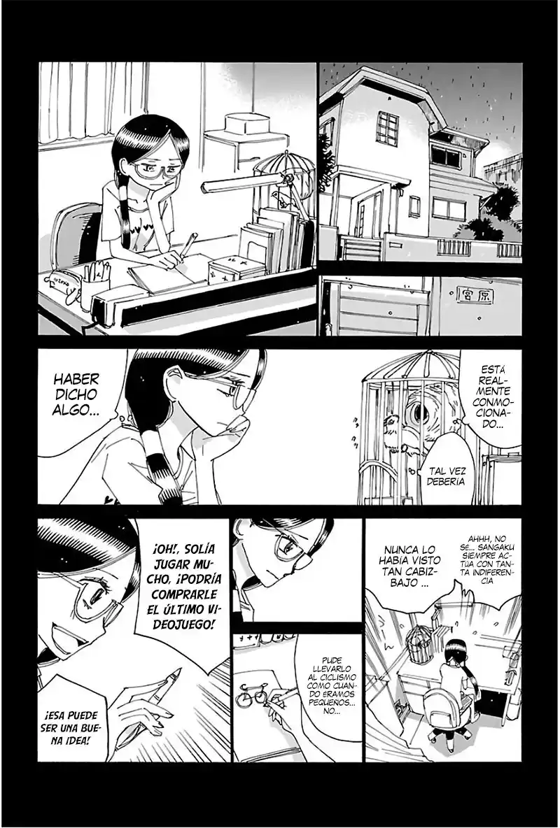 Yowamushi Pedal - Capítulo 527 - Página 18 - LectorTMOo