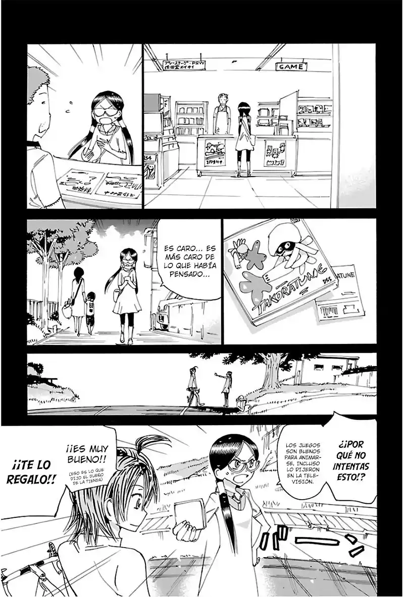 Yowamushi Pedal - Capítulo 527 - Página 19 - LectorTMOo