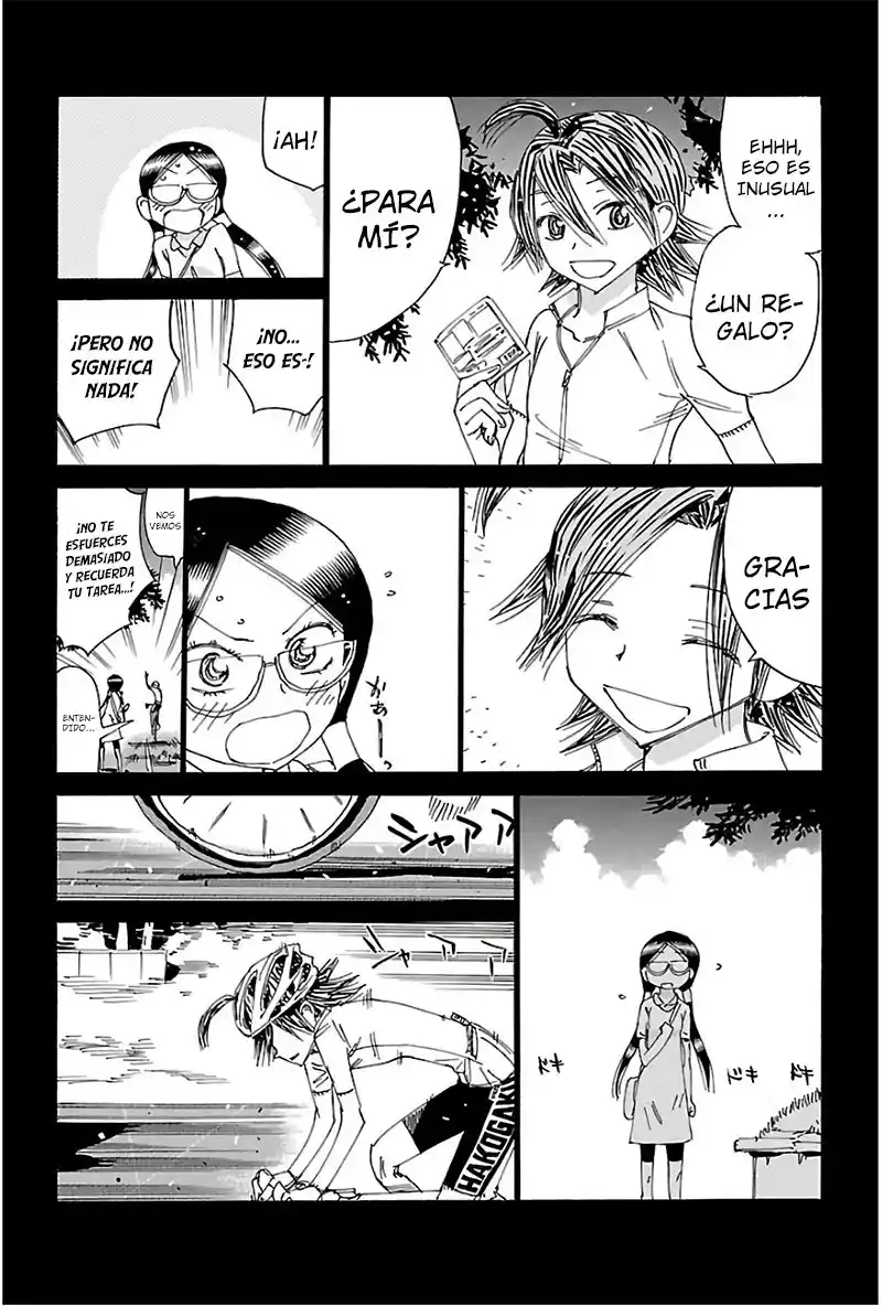 Yowamushi Pedal - Capítulo 527 - Página 20 - LectorTMOo