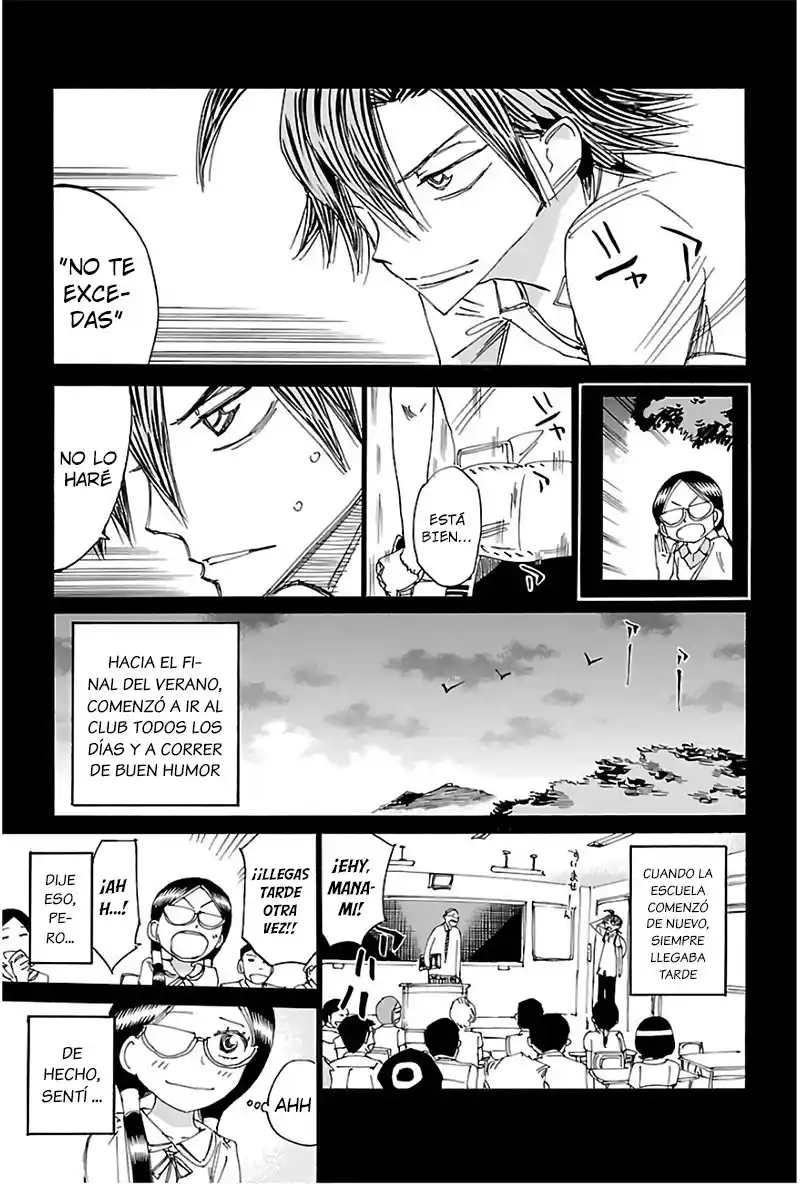 Yowamushi Pedal - Capítulo 527 - Página 21 - LectorTMOo