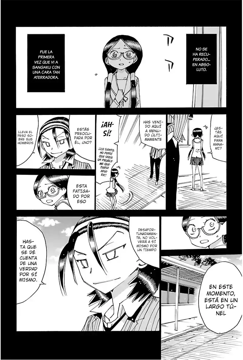 Yowamushi Pedal - Capítulo 527 - Página 24 - LectorTMOo