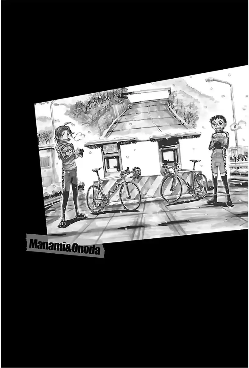 Yowamushi Pedal - Capítulo 528 - Página 10 - LectorTMOo