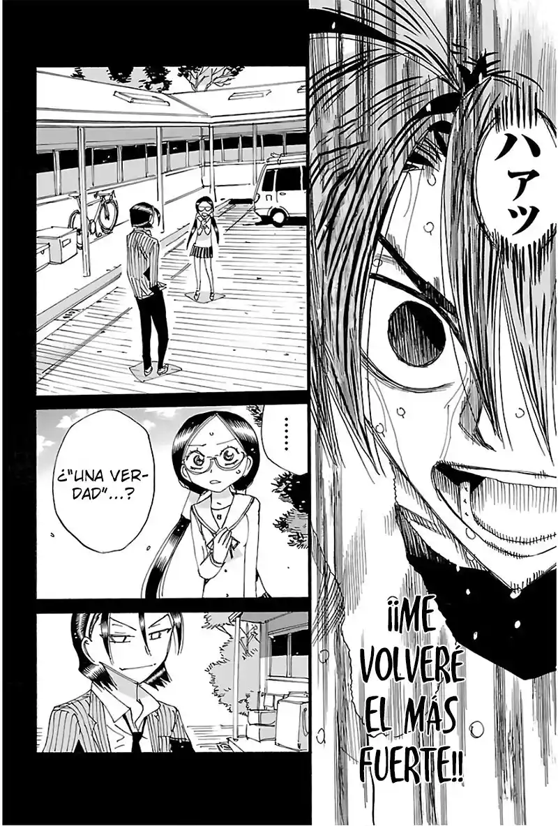 Yowamushi Pedal - Capítulo 528 - Página 12 - LectorTMOo