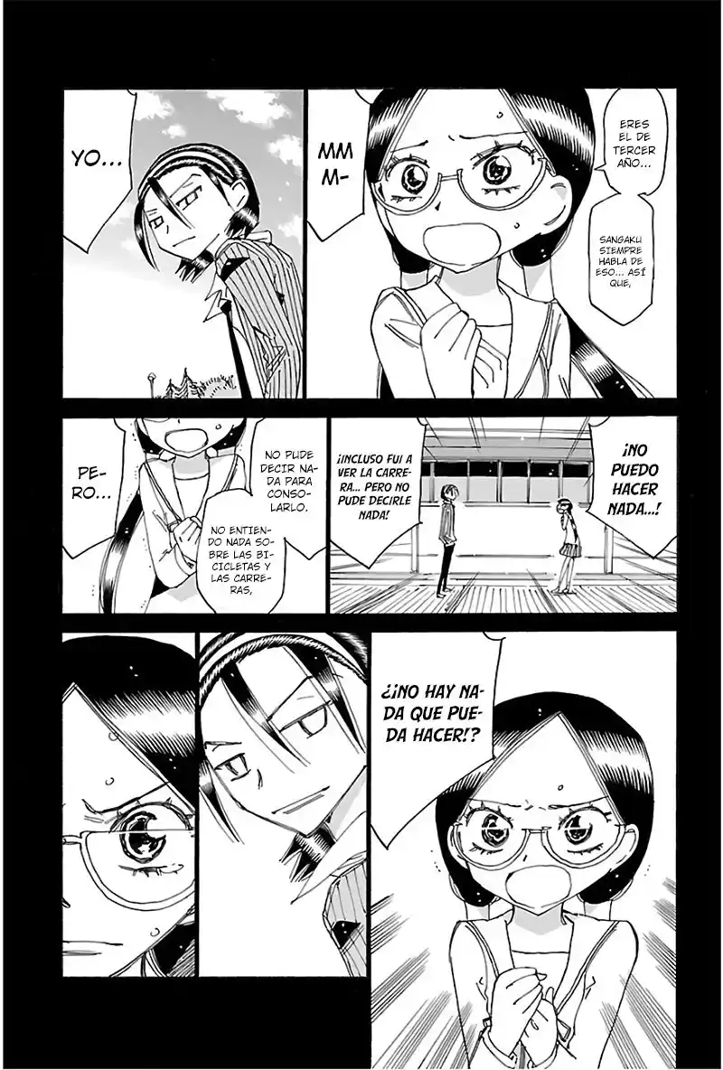 Yowamushi Pedal - Capítulo 528 - Página 16 - LectorTMOo