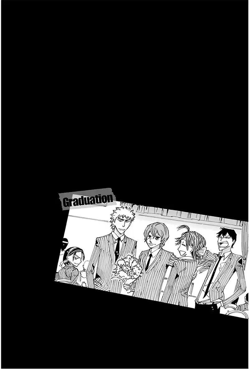 Yowamushi Pedal - Capítulo 528 - Página 30 - LectorTMOo