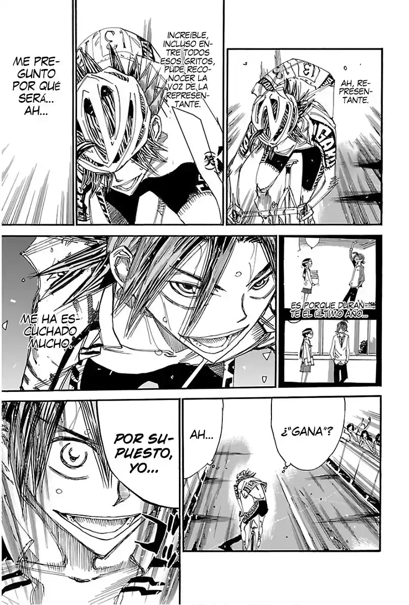 Yowamushi Pedal - Capítulo 529 - Página 9 - LectorTMOo