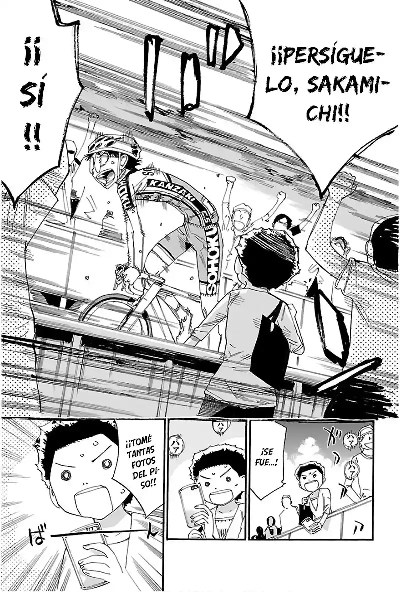 Yowamushi Pedal - Capítulo 529 - Página 13 - LectorTMOo