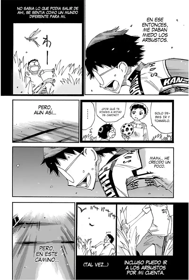 Yowamushi Pedal - Capítulo 529 - Página 15 - LectorTMOo