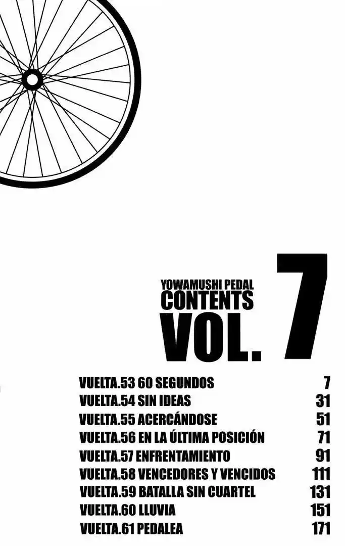 Yowamushi Pedal - Capítulo 53 - Página 6 - LectorTMOo