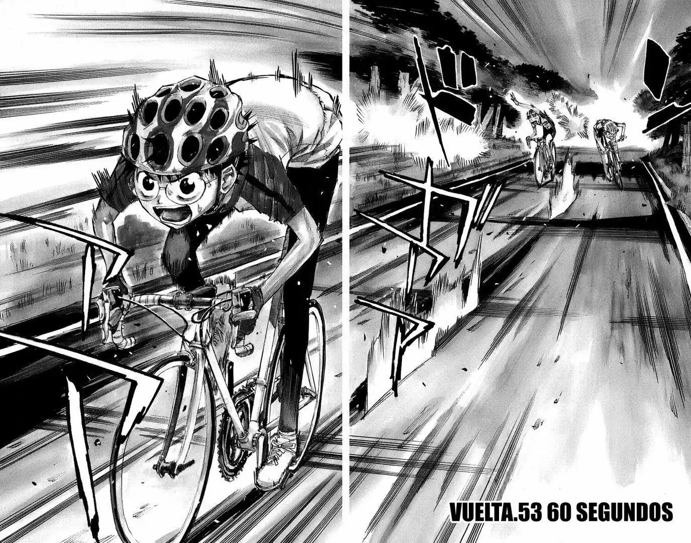 Yowamushi Pedal - Capítulo 53 - Página 8 - LectorTMOo