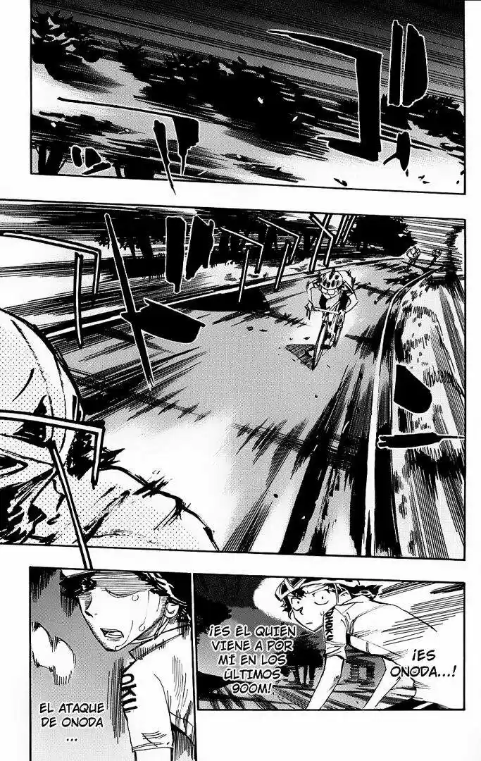 Yowamushi Pedal - Capítulo 53 - Página 10 - LectorTMOo