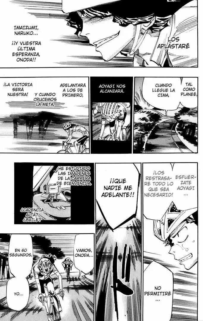 Yowamushi Pedal - Capítulo 53 - Página 12 - LectorTMOo