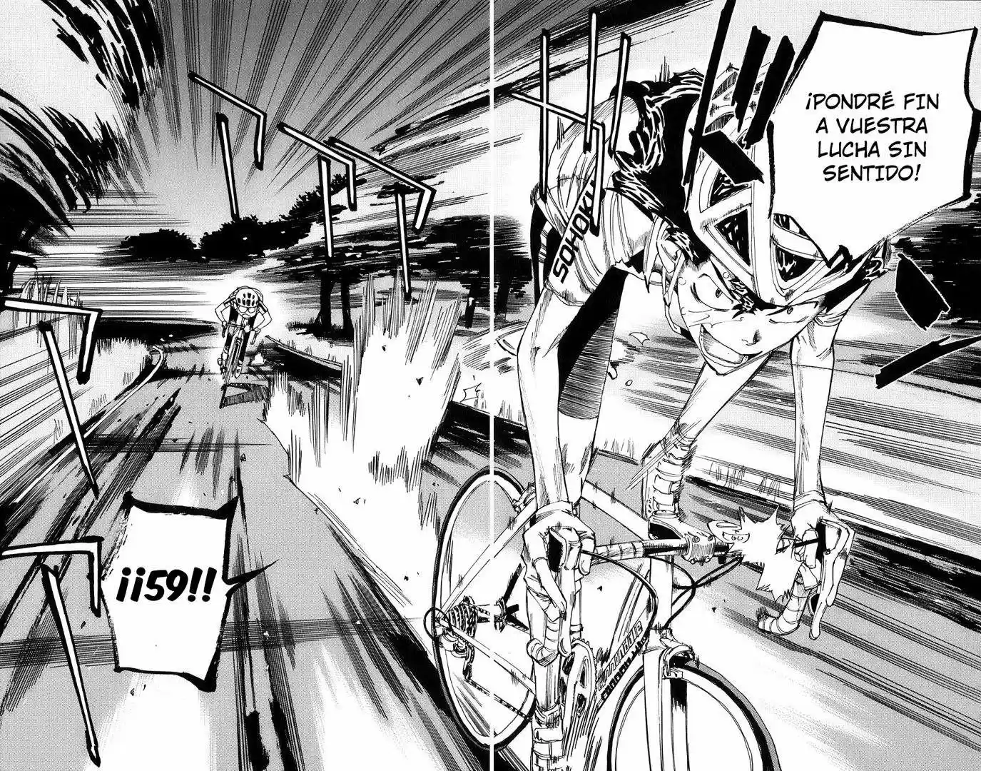 Yowamushi Pedal - Capítulo 53 - Página 13 - LectorTMOo