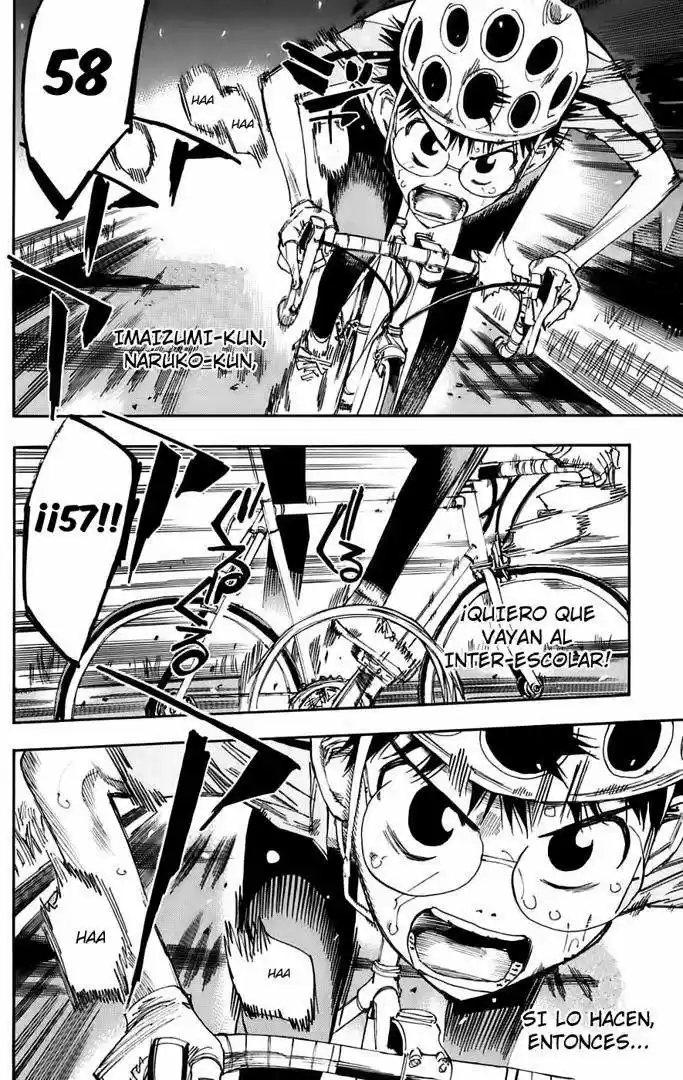 Yowamushi Pedal - Capítulo 53 - Página 14 - LectorTMOo
