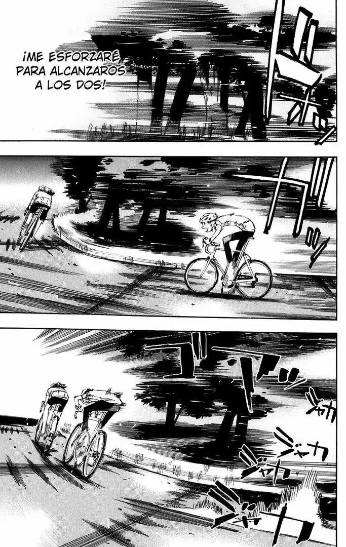 Yowamushi Pedal - Capítulo 53 - Página 15 - LectorTMOo